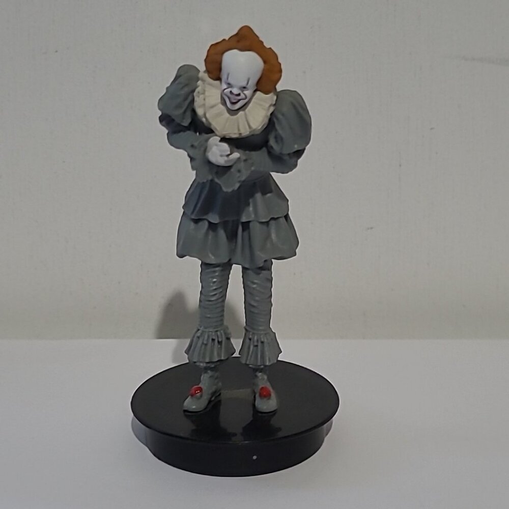 Movie Theatre Cup Topper Pennywise Figure From It Chapter 2 2019 Stephen King